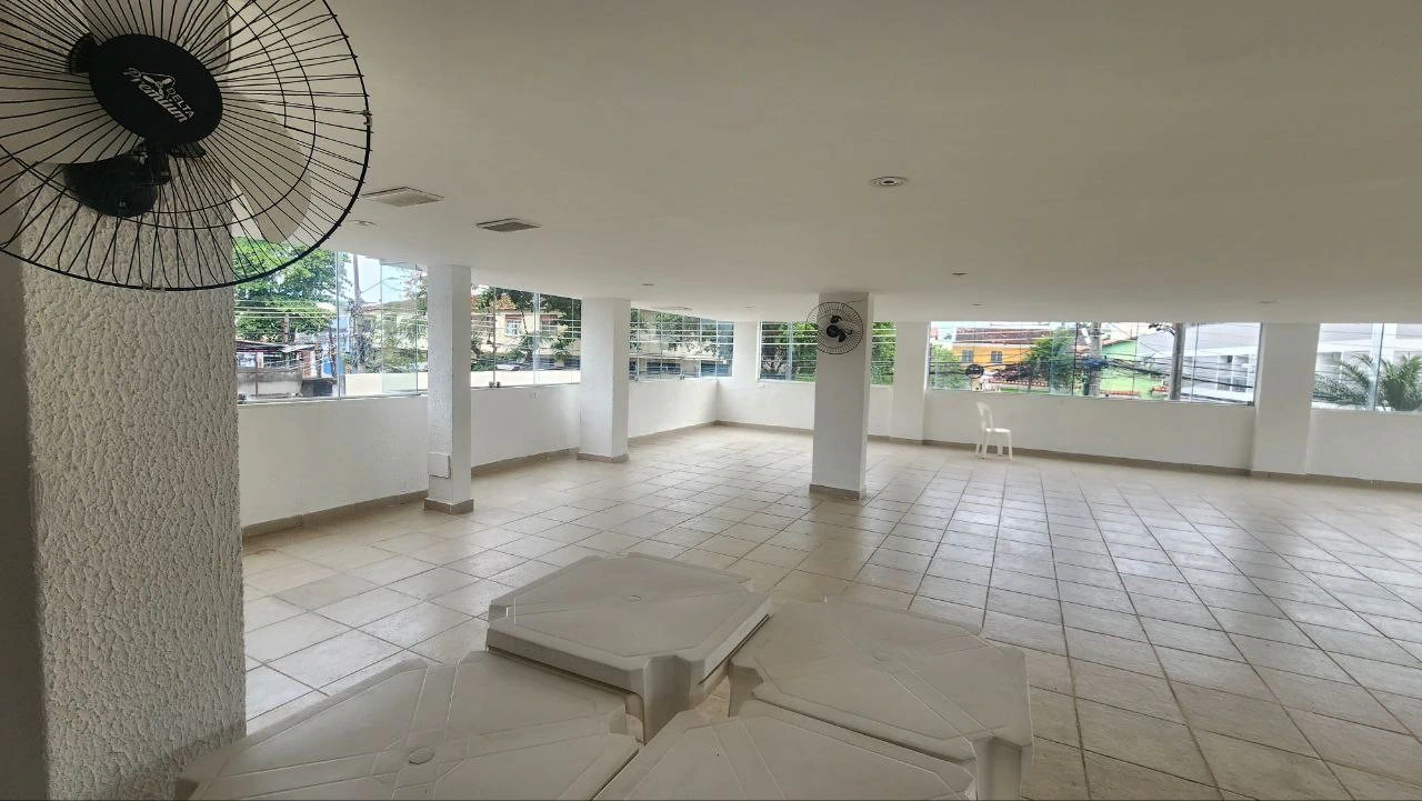 Unfurnished 58 m² apartment with 2 bedrooms and en-suite — photo 16