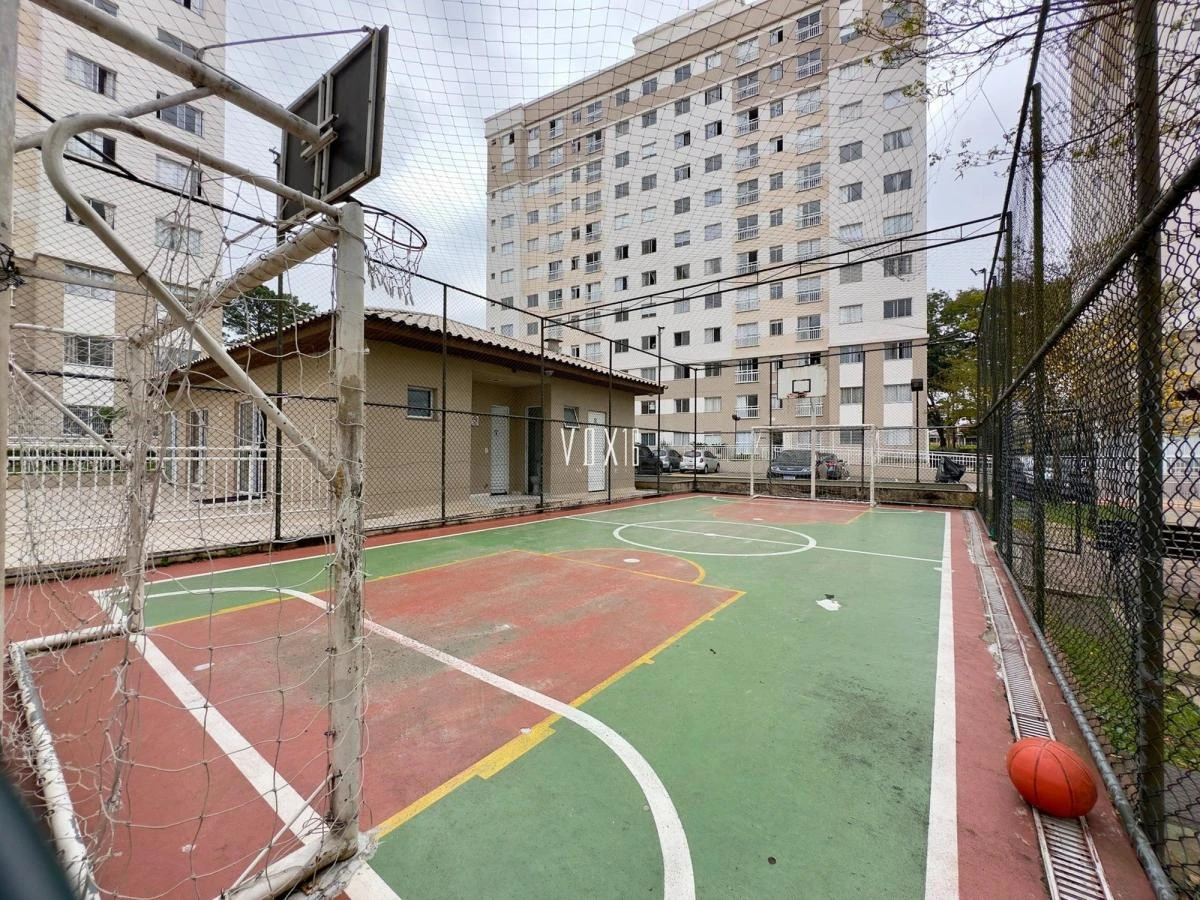 Пральна машина та 2 спальні: квартира 44 м² — photo 14