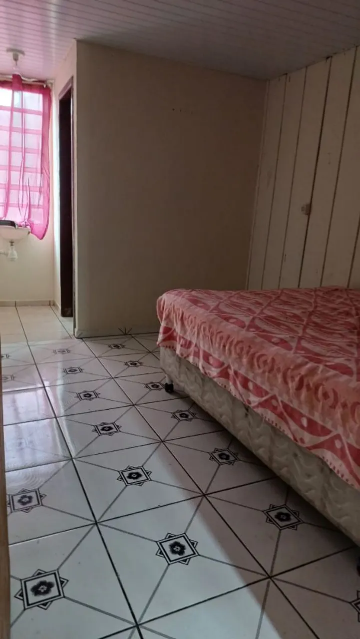 One-bedroom house with a home office in Curitiba — photo 2
