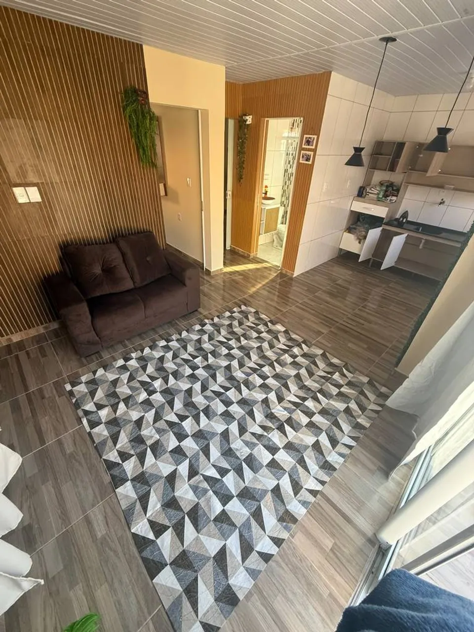 2-bedroom, 50 m² house in Florianópolis