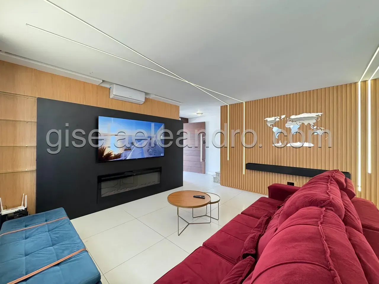 Casa amueblada con 4 dormitorios y cocina abierta — photo 4