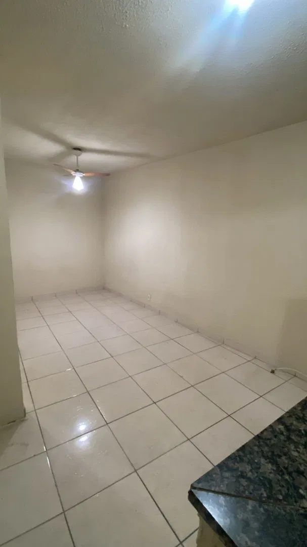 Furnished studio, 25 m², with a washing machine