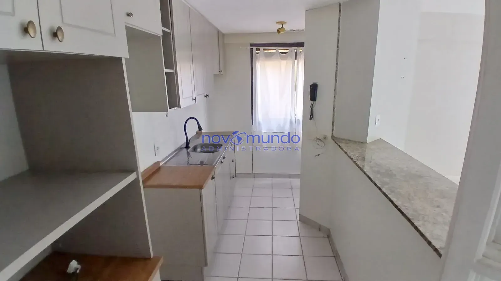 Apartamento de 2 quartos em condomínio com sauna — photo 8