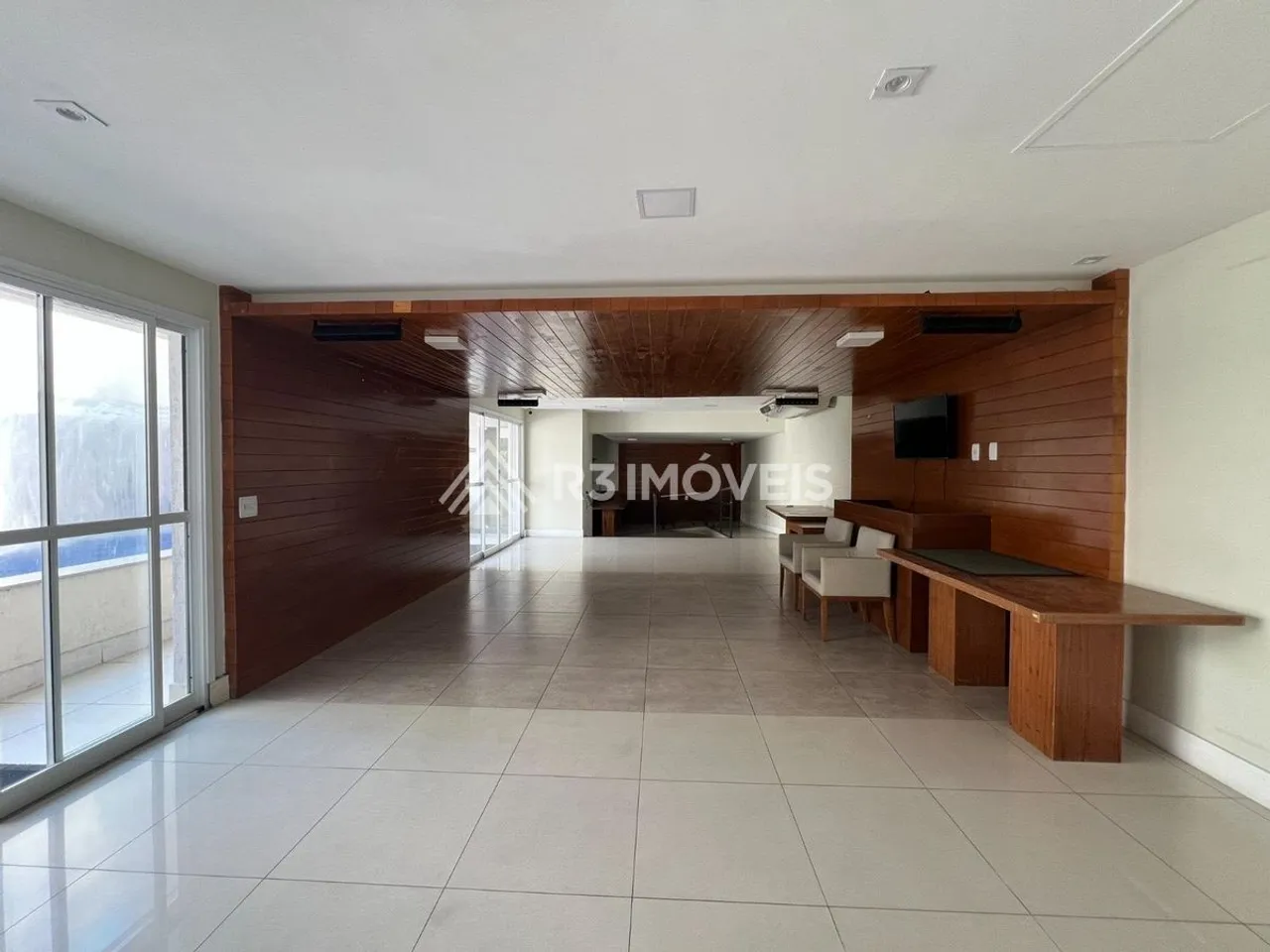 Apartamento mobiliado de 3 quartos e churrasqueira na sacada — photo 21