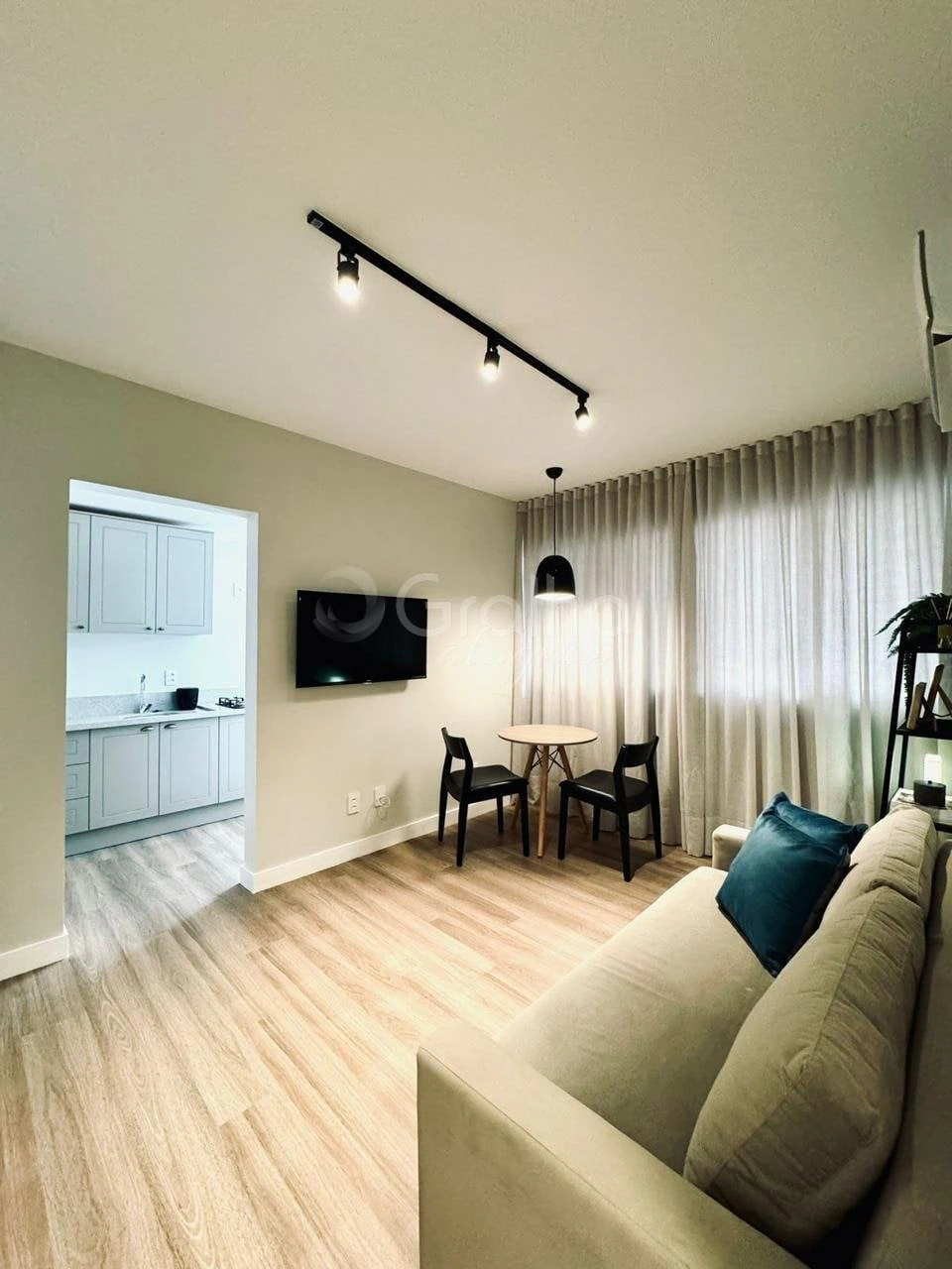 Lavadora y 1 dormitorio: departamento de 43 m² — photo 15