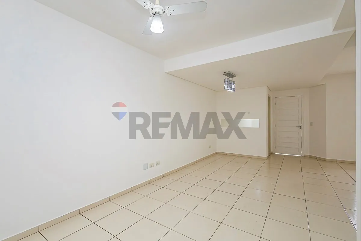 3-bedroom house with a grill on the balcony in Curitiba — photo 75