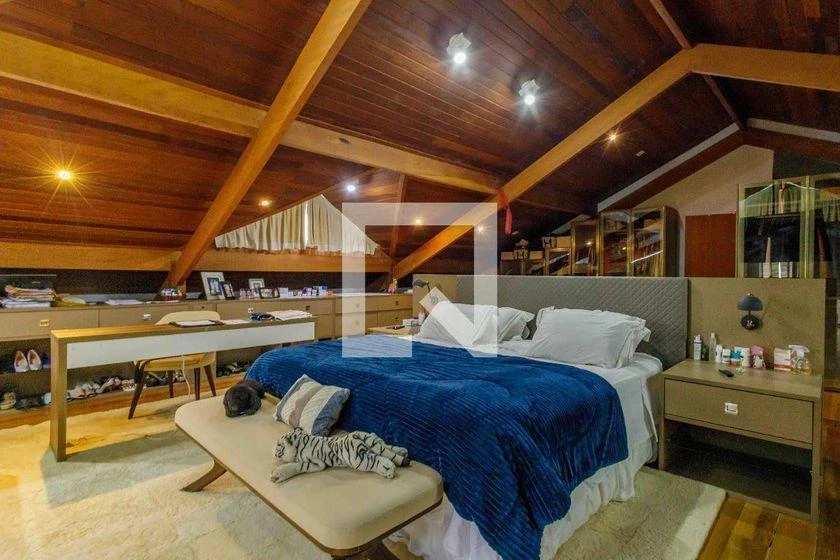 Furnished house with 5 bedrooms and open-plan kitchen — photo 4