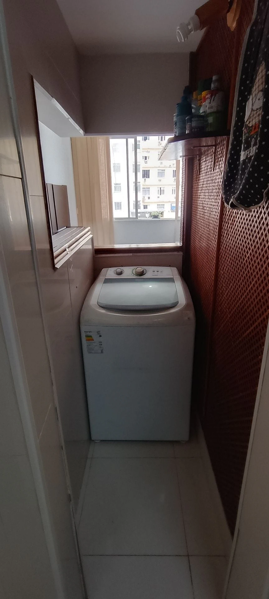 2 quartos e máquina de lavar: apartamento de 46 m² — photo 16