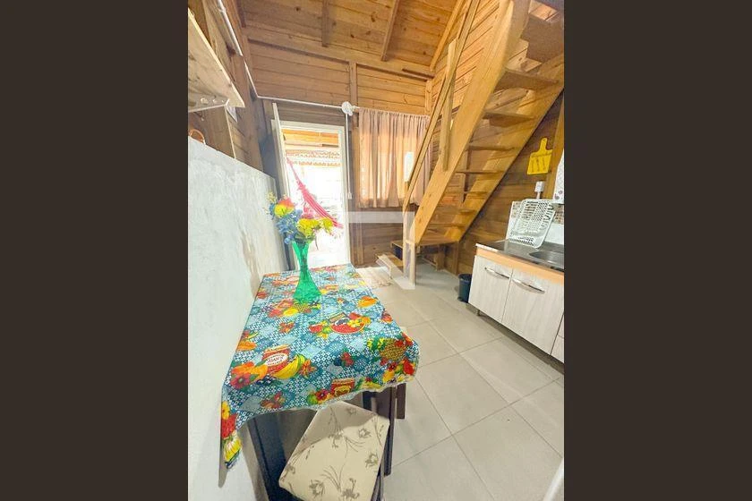 Furnished studio, 20 m², with a washing machine — photo 9