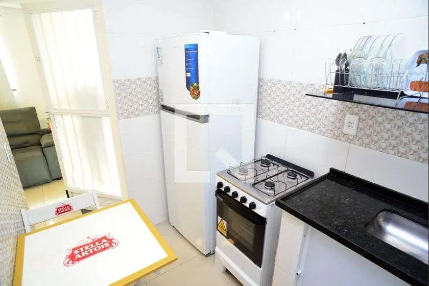 Apartamento de 2 quartos com cozinha a gás e 40 m² — photo 15