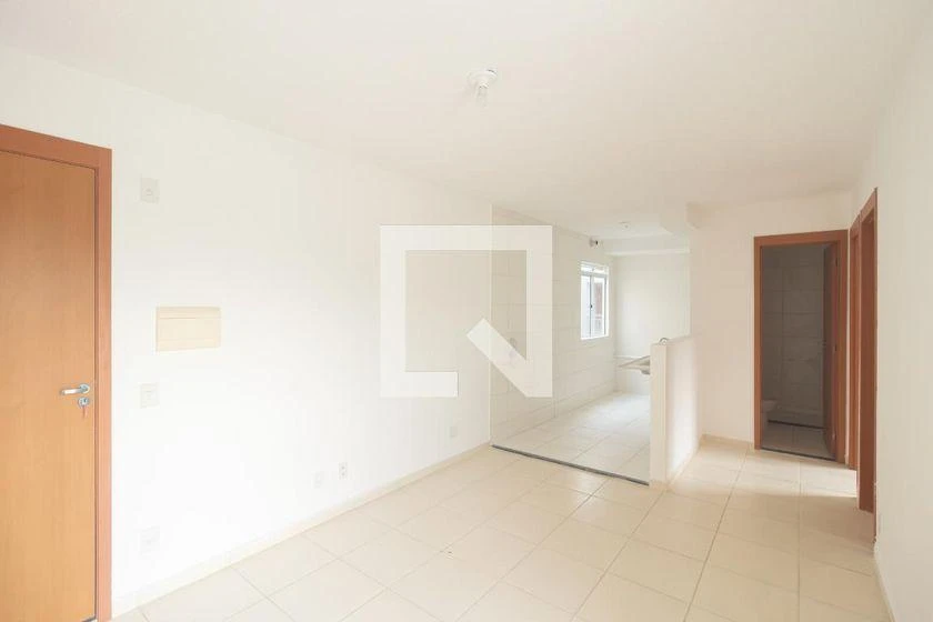 Rental apartment with 2 bedrooms and a closed kitchen — photo 32