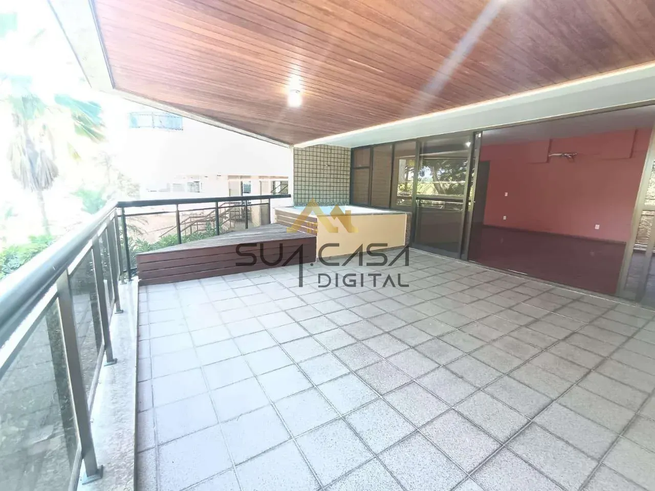 Apartamento de 4 quartos com 2 vagas e box de vidro — photo 18
