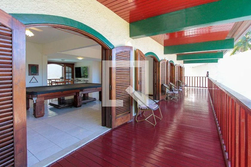 Furnished house with 4 bedrooms and a gas stove 657 m² — photo 11