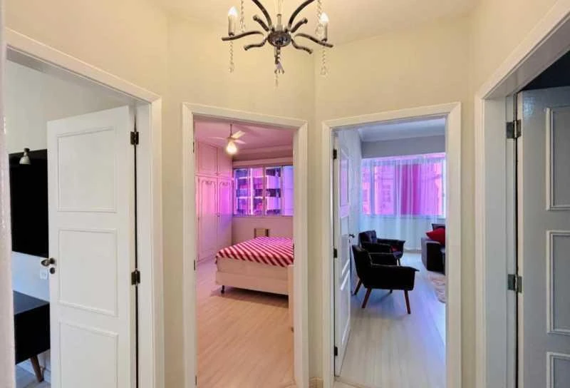 3 quartos e máquina de lavar: apartamento de 120 m² — photo 21