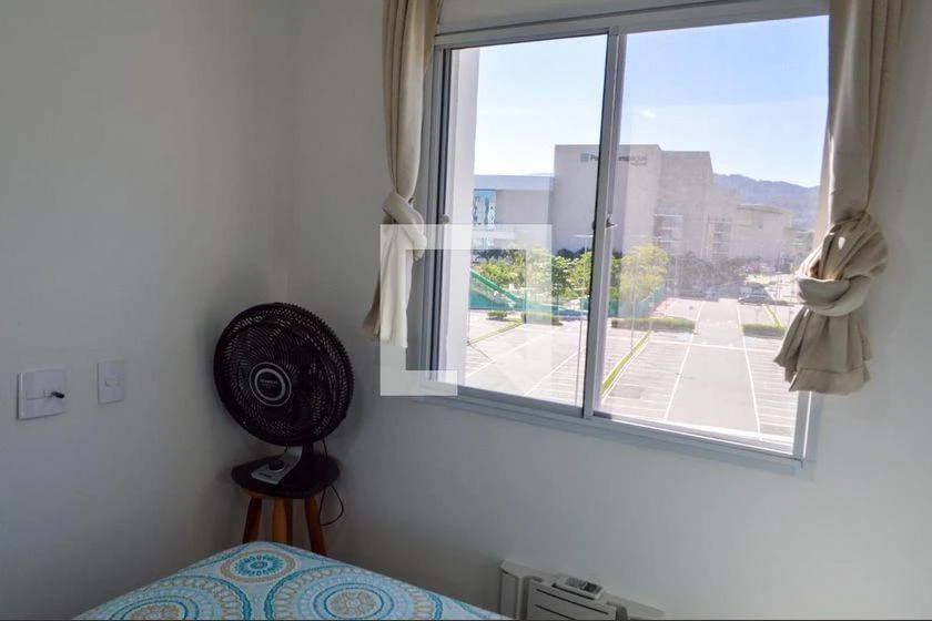 Furnished 2-bedroom apartment with 47 m² and balcony — photo 19