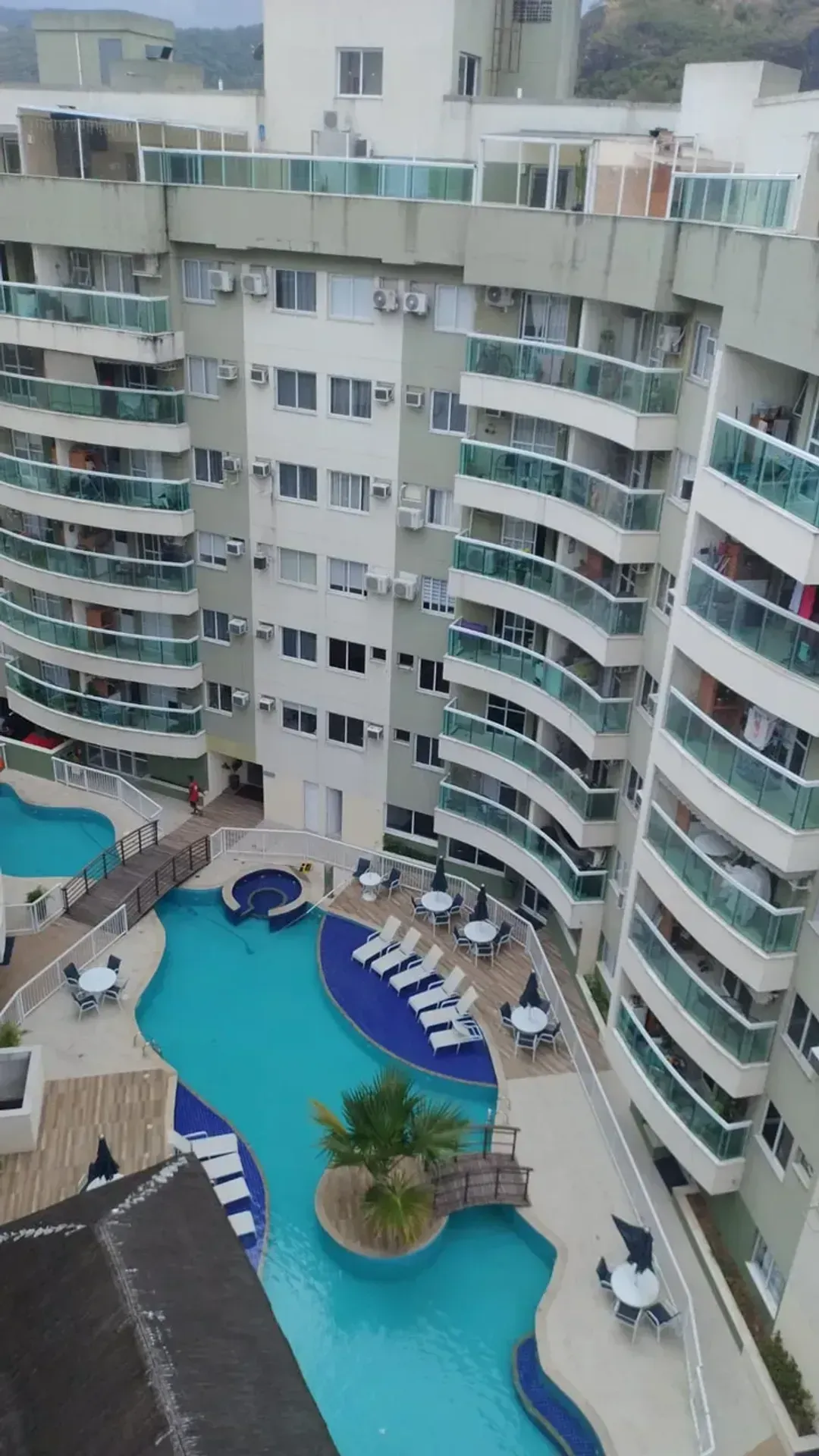Duplex with 3 bedrooms and 116 m² plus a balcony — photo 45