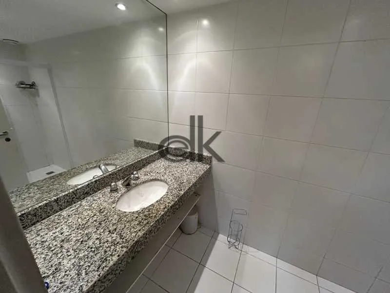 Apartamento com 1 quarto e 2 banheiros e vaga — photo 10
