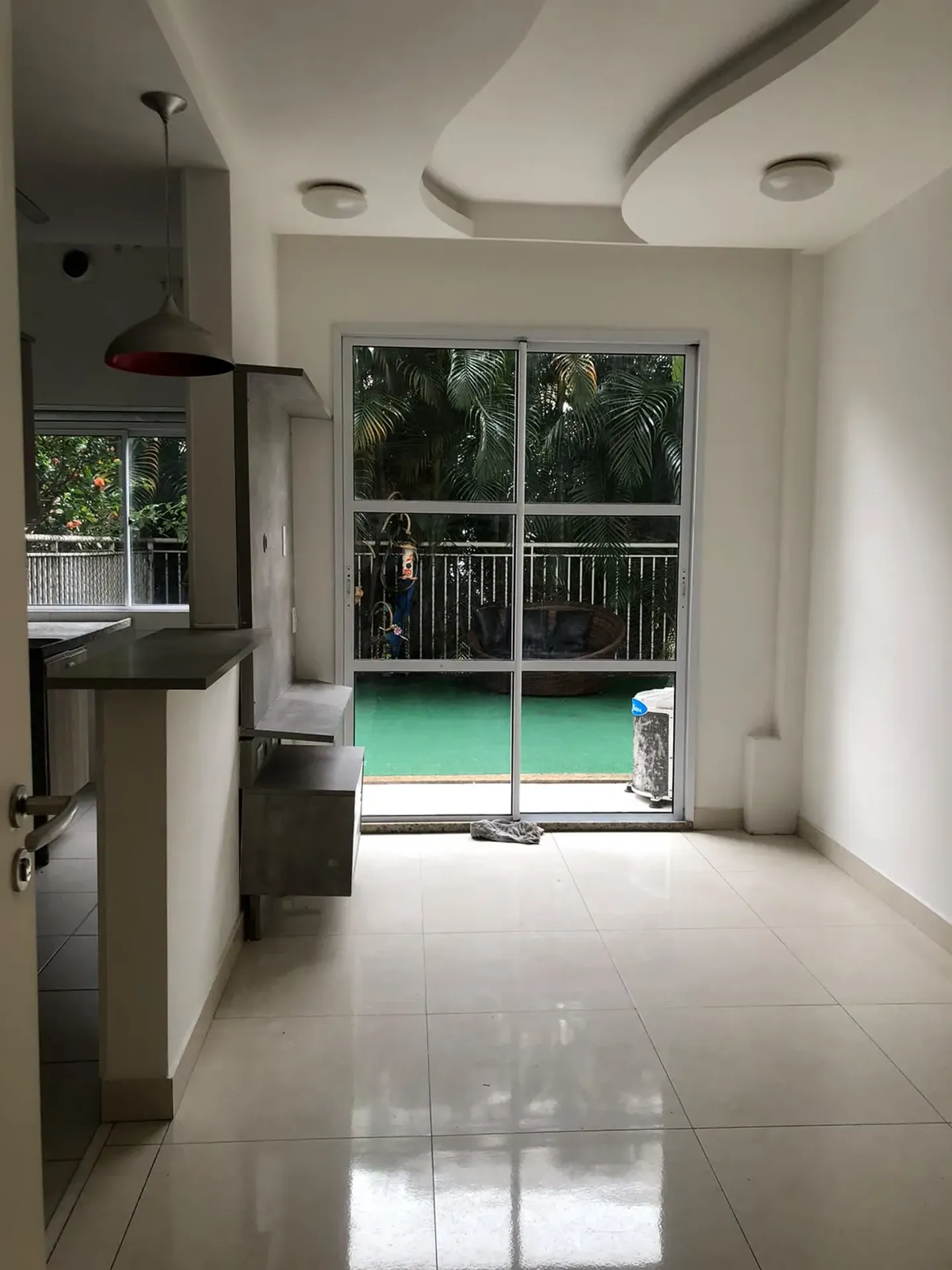 2-bedroom apartment in a building with a sauna — photo 7