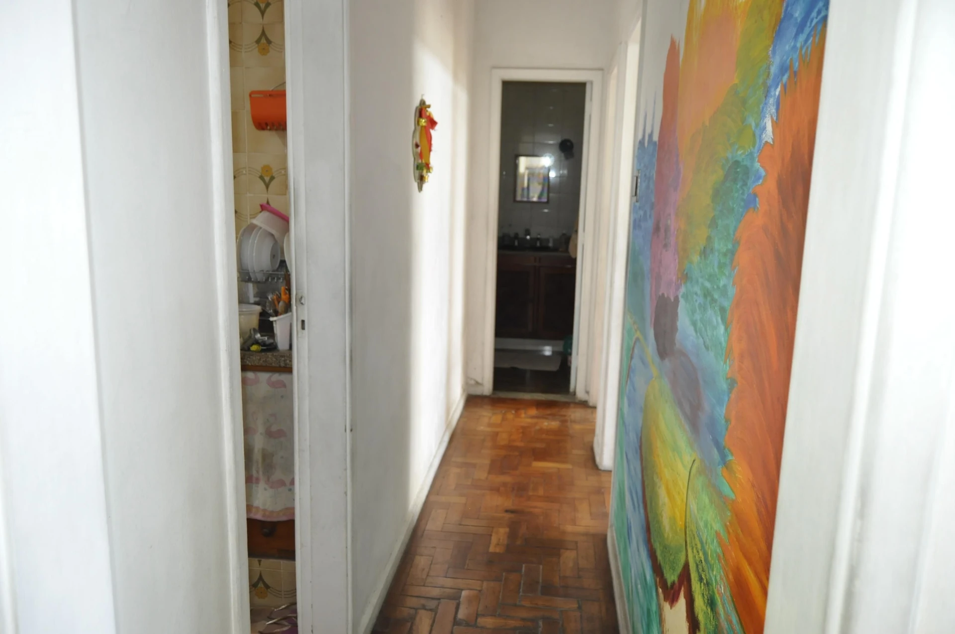 Furnished apartment with 2 bedrooms and no parking — photo 29