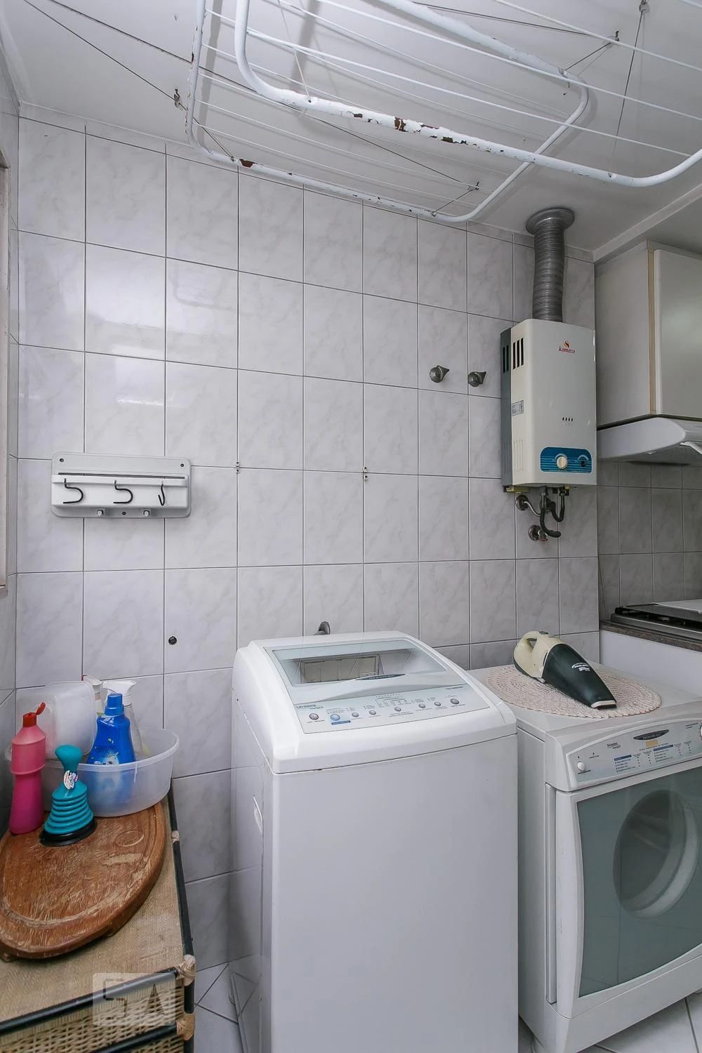 Piso amueblado con 2 dormitorios, 2 baños y 1 plaza — photo 38