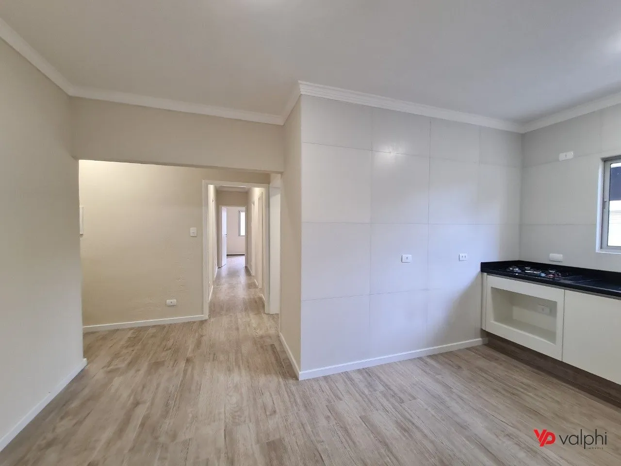 Unfurnished 3-bedroom apartment with 114 m² — photo 20