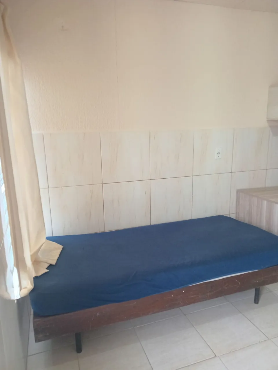 Apartamento sem mobília com mini cozinha e 1 banheiro — photo 3
