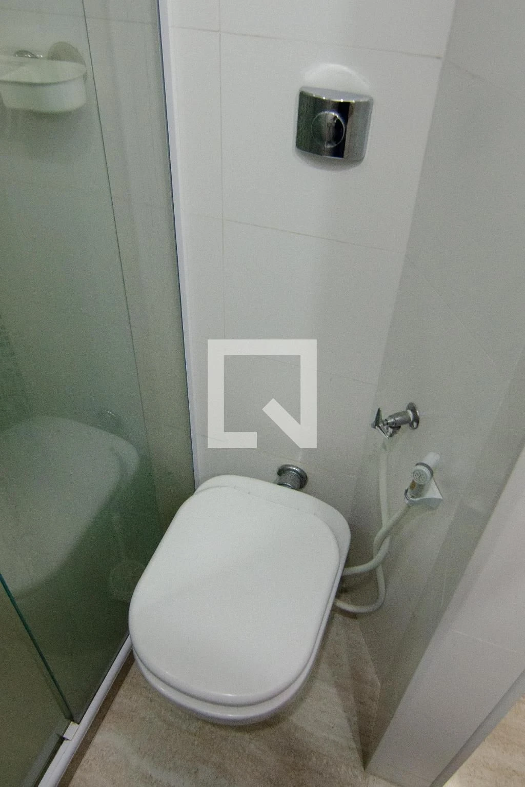 Furnished apartment, 67 m², with a washing machine — photo 34