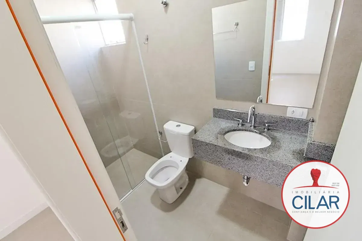 3-bedroom apartment, 1 with its own bathroom, 70 m² — photo 18