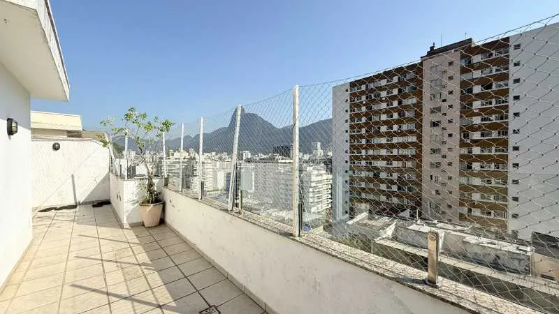 Apartamento mobiliado com 3 quartos e varanda gourmet — photo 13