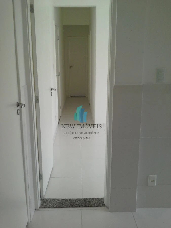 53 m² 2-bedroom apartment with tile flooring and 2 baths — photo 23