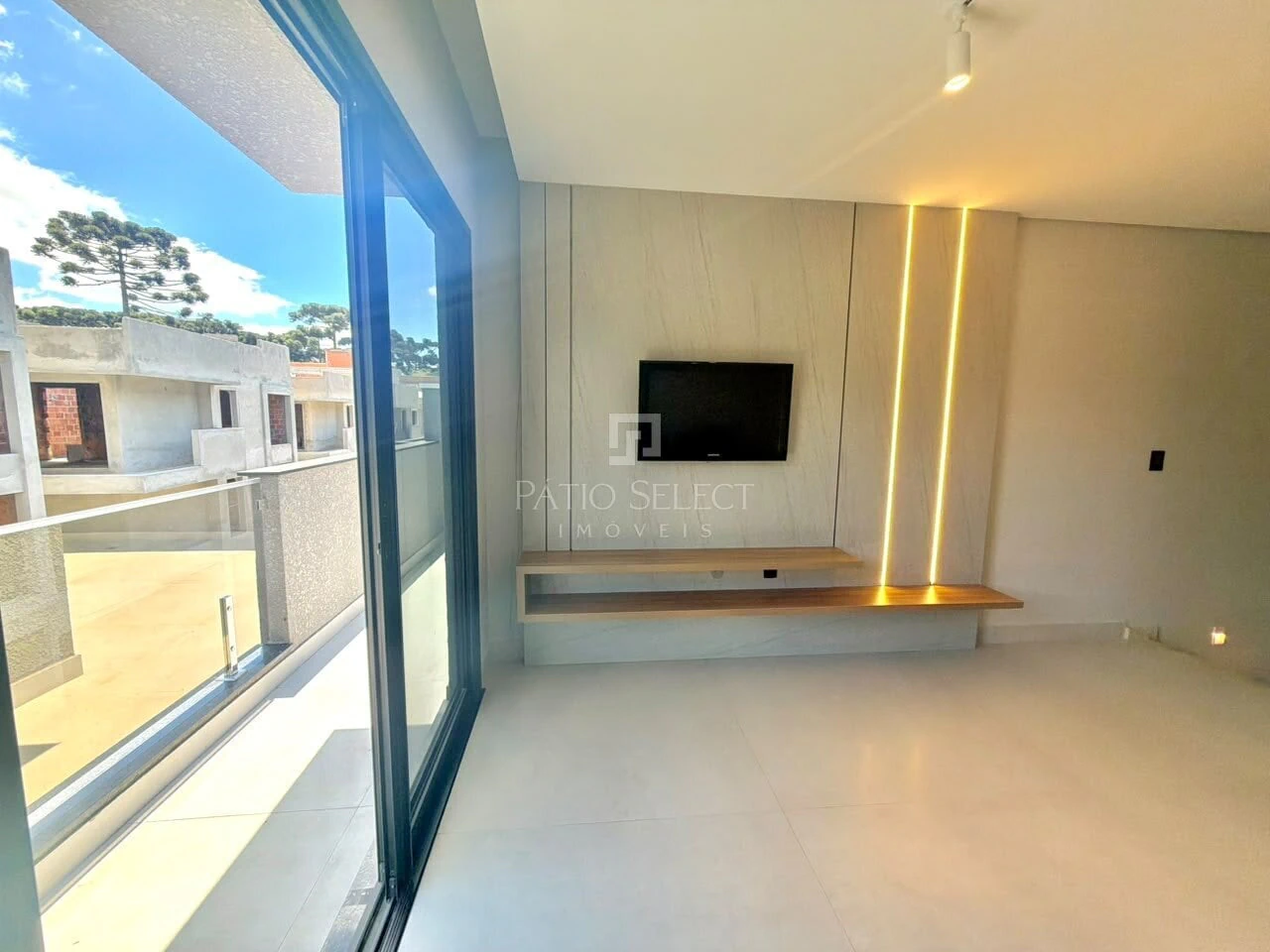 Casa com espaço de home office, Santa Felicidade — photo 27