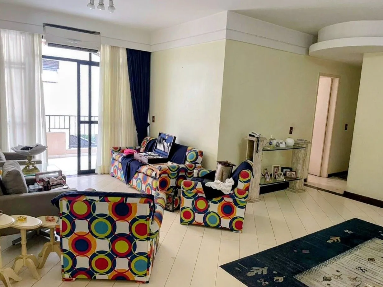 163 m² apartment with 4 bedrooms, 2 en-suite and 2 parking — photo 8