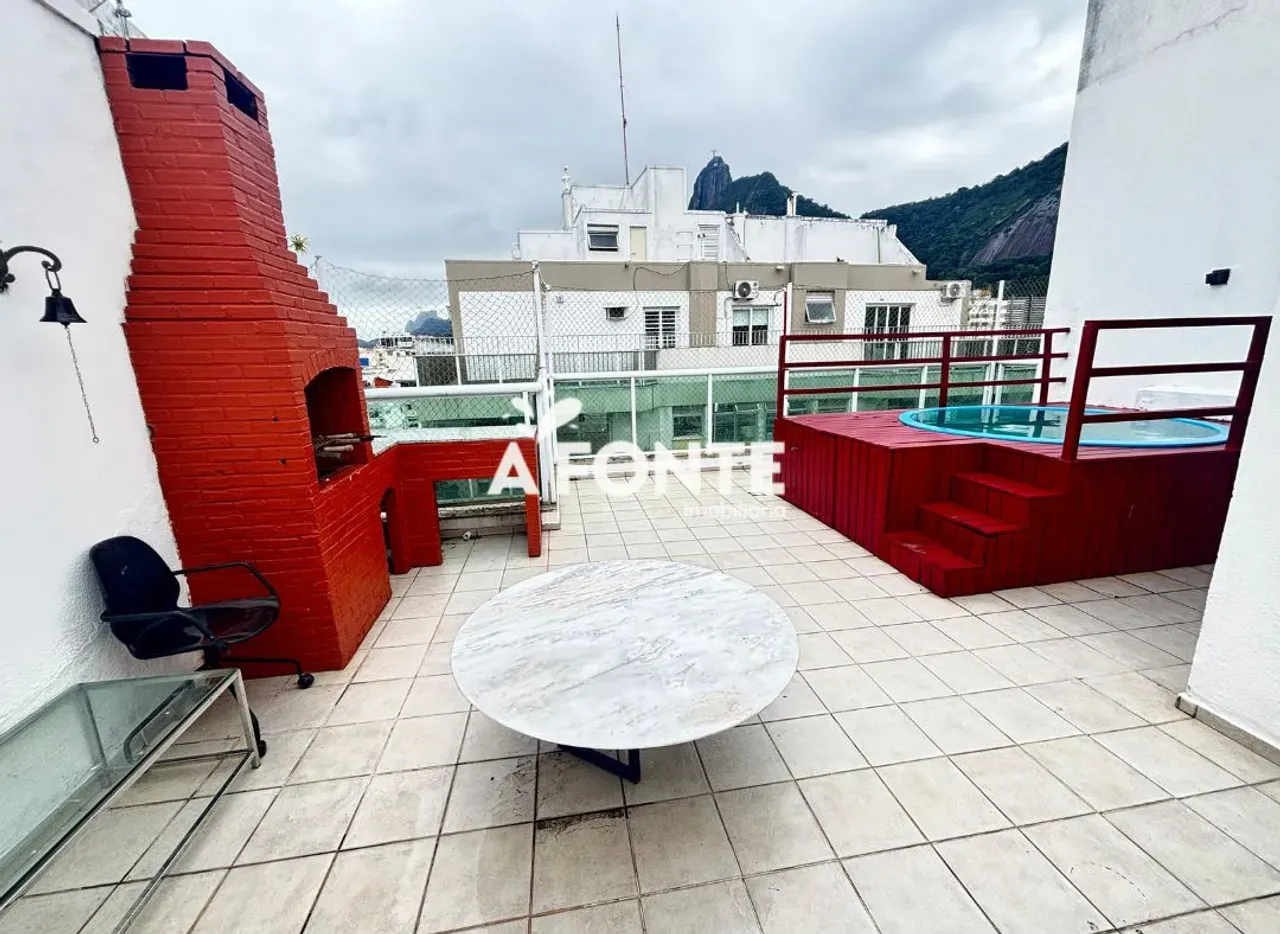 2-bedroom apartment with a grill on the balcony — photo 6