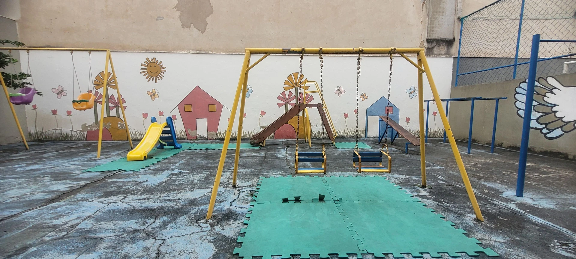 2-bedroom apartment, 45 m² — photo 14