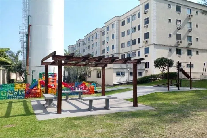 2-bedroom apartment, 50 m² — photo 20