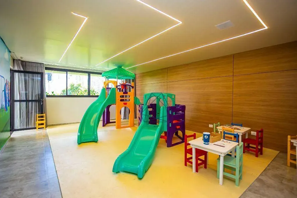 Apartamento mobiliado de 92 m² com 2 quartos e sacada — photo 31