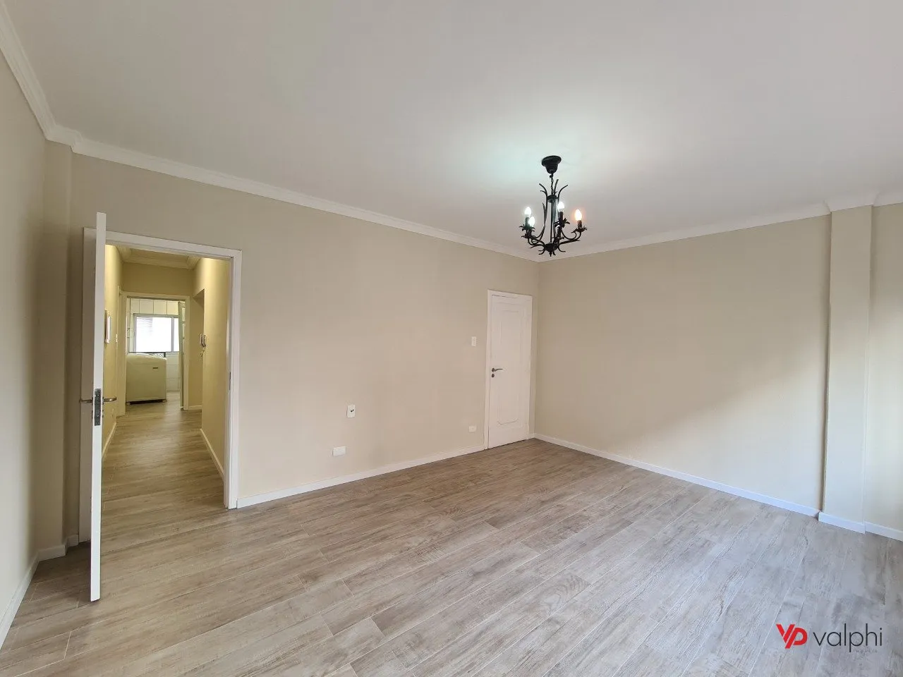 Unfurnished 3-bedroom apartment with 114 m² — photo 6