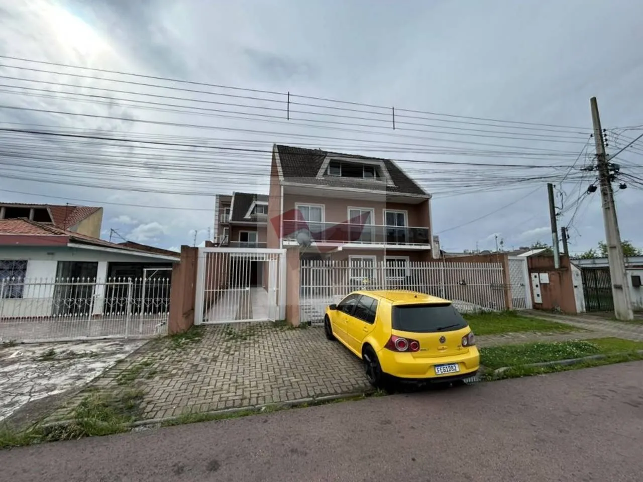 3-bedroom house, 1 with its own bathroom, 150 m², Curitiba — photo 33