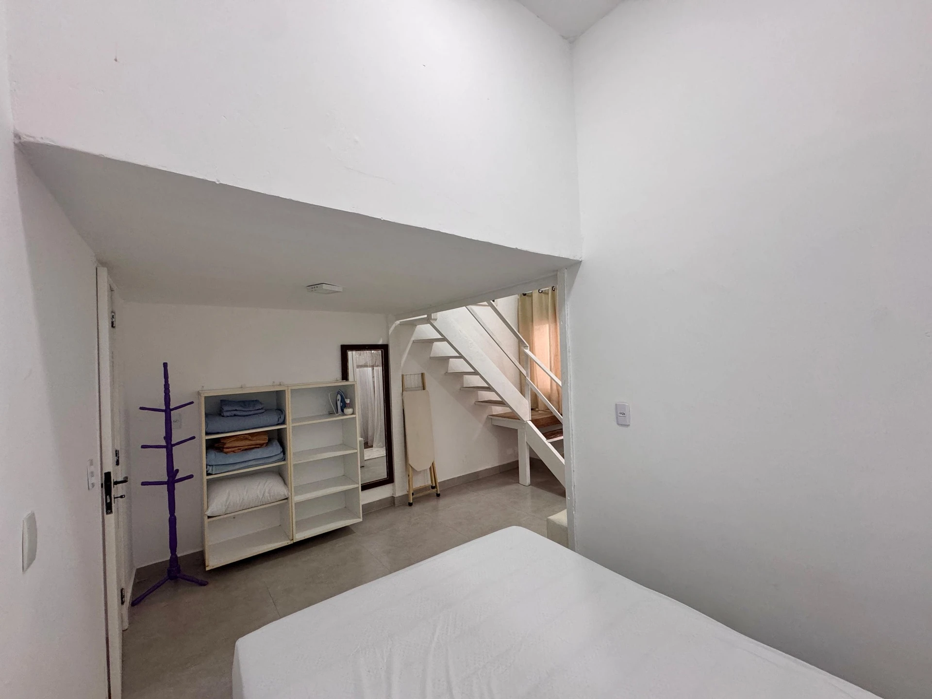 Washing machine in a one-bedroom house, 76 m² — photo 7
