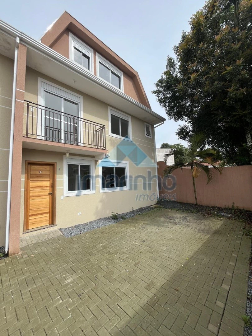 Дом: 2 спальни, 1 со своей ванной, 122 м², Куритиба — photo 13