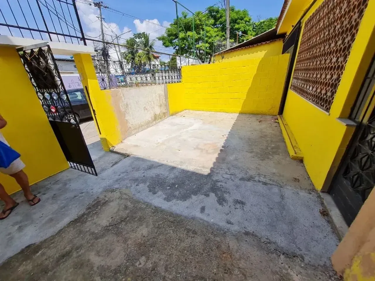 Casa sem mobília com 1 quarto e 1 banheiro — photo 3