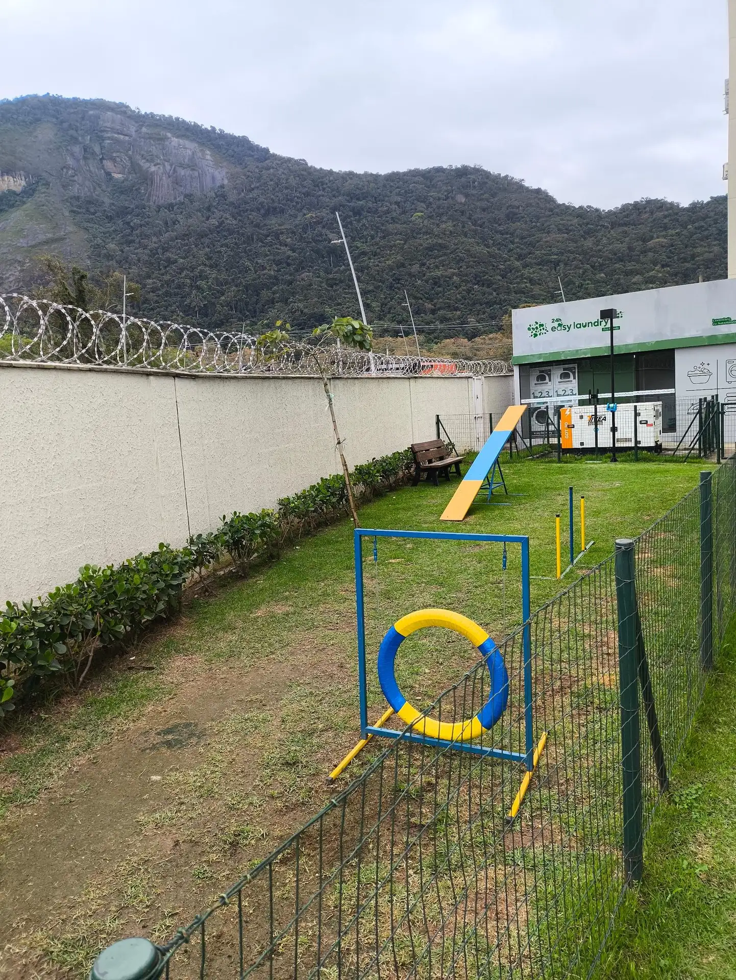 Apartamento mobiliado com 2 quartos e cozinha integrada — photo 23