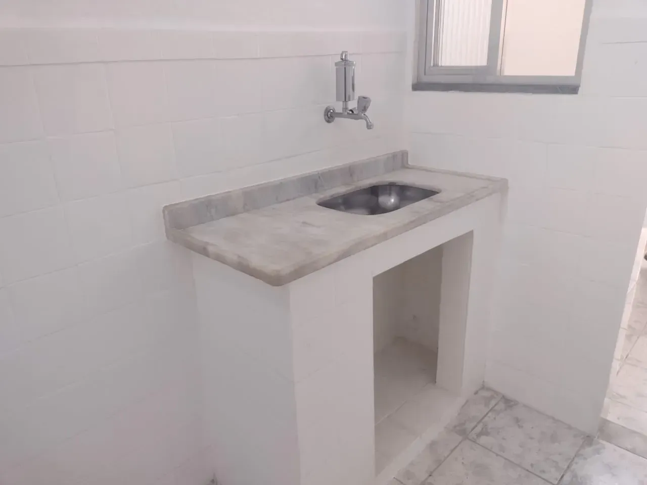 Casa de vila com 1 dormitório e piso em cerâmica — photo 6