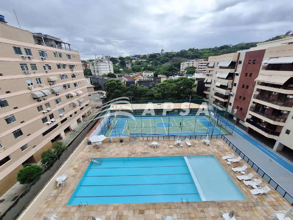 Furnished apartment with 3 bedrooms and 2 en-suites — photo 13