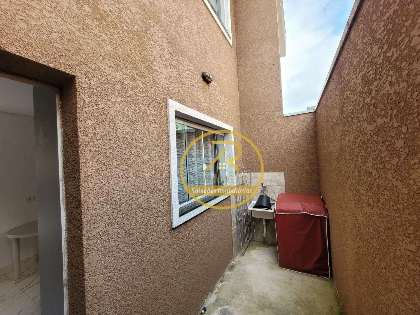 2 quartos e máquina de lavar: casa de 85 m² — photo 18