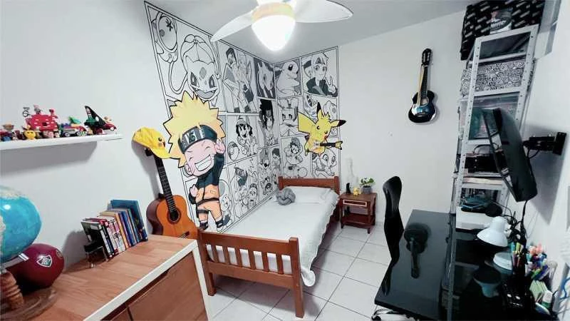 Casa dúplex amueblada con 3 dormitorios y 123 m² — photo 4