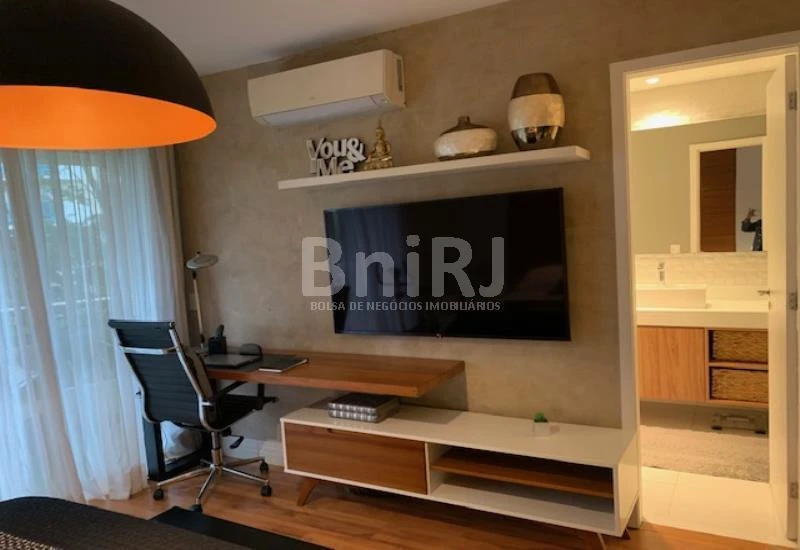 Apartamento mobiliado de 260 m² com 4 dormitórios e churrasqueira — photo 17
