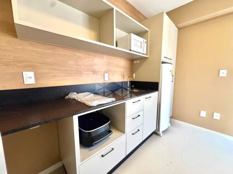 Estudio amueblado de 35 m² con 1 dormitorio y 1 plaza — photo 6