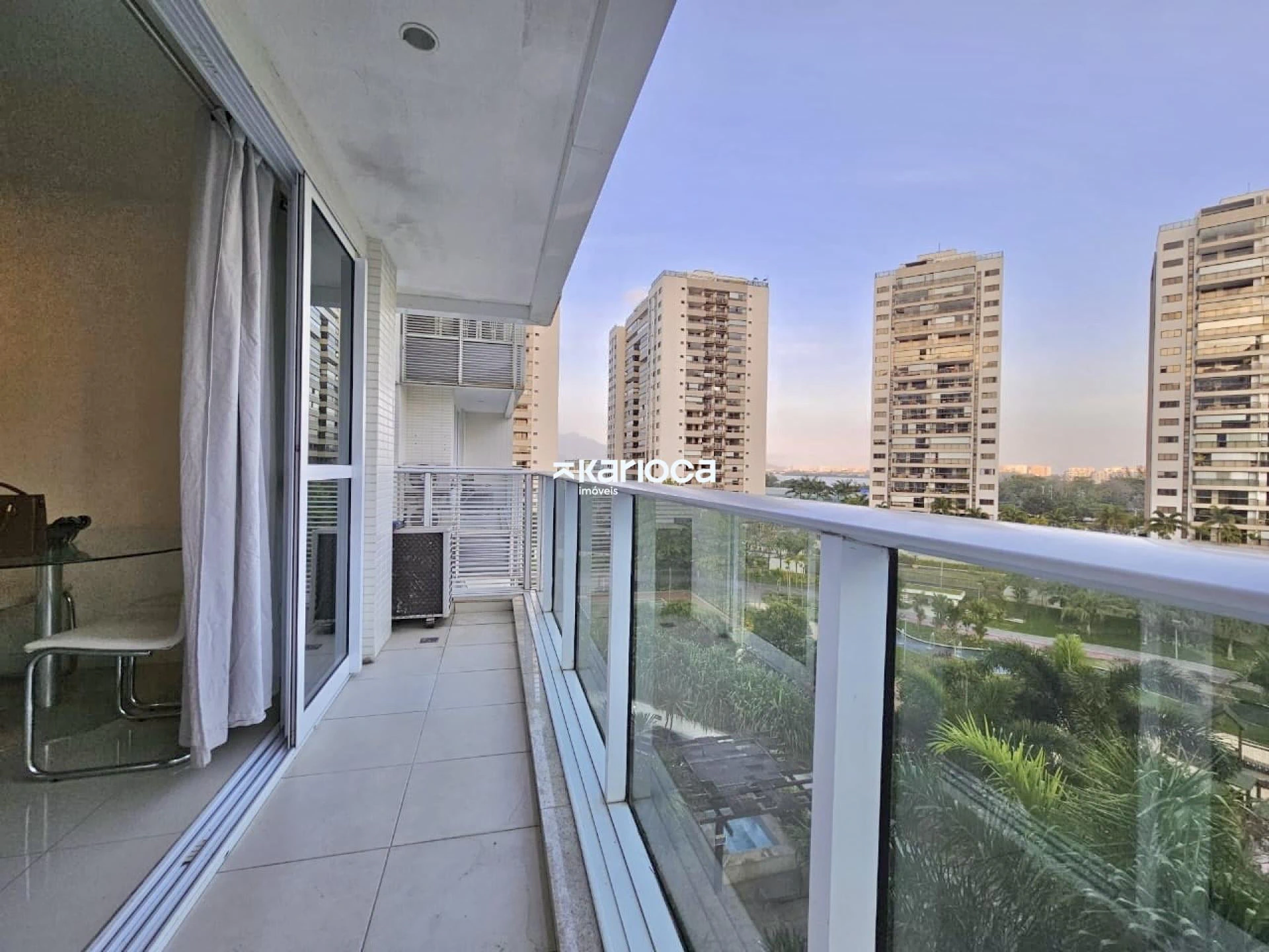 Мебльована квартира 74 м² з 2 спальнями-сюїтами — photo 11