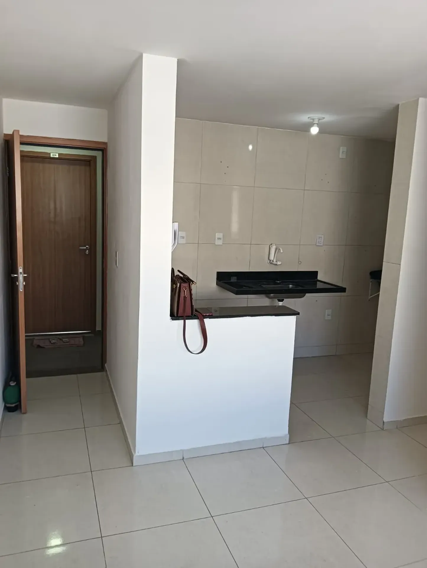 One-bedroom apartment in João Pessoa — photo 10